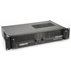 Усилвател Vonyx PA Amplifier VXA-2000 II 